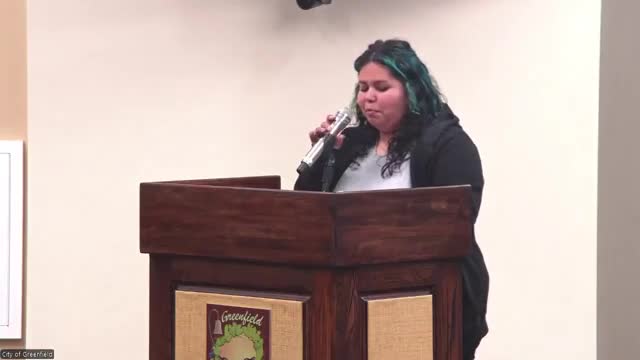 Greenfield vendors urge council to protect gazebo market amid rumors of rule changes and higher fees