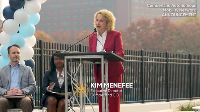 Cumberland, Cobb County win $6.6M FTA grant to launch autonomous shuttle network