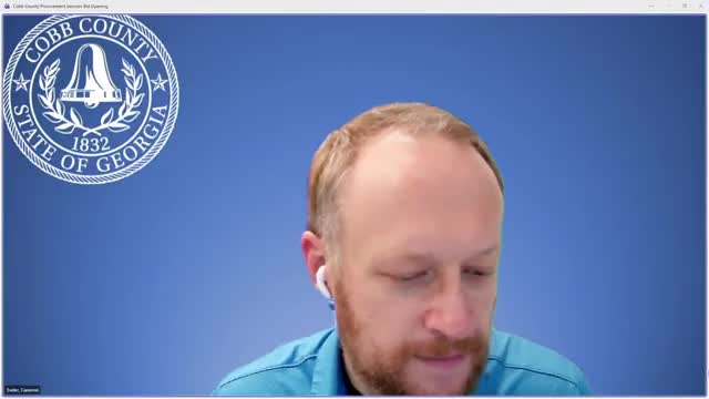 Cobb County lists seven respondents for Fire Station 20 design/build RFP