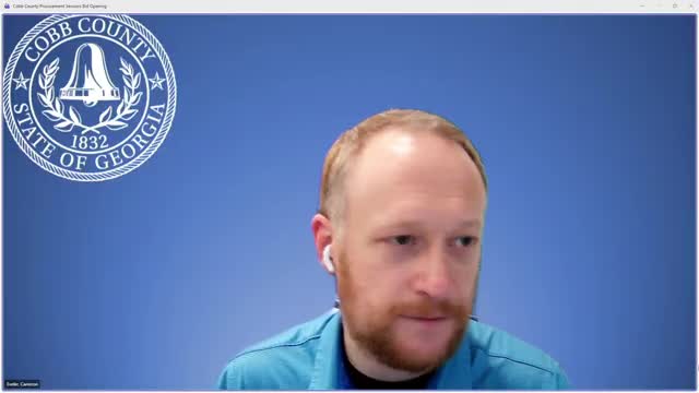 Cobb County names three respondents for fire-hydrant inspection RFP