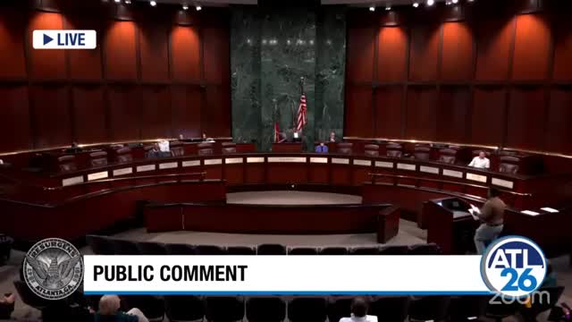 Atlanta committee delays TAD legislation after hours of public opposition
