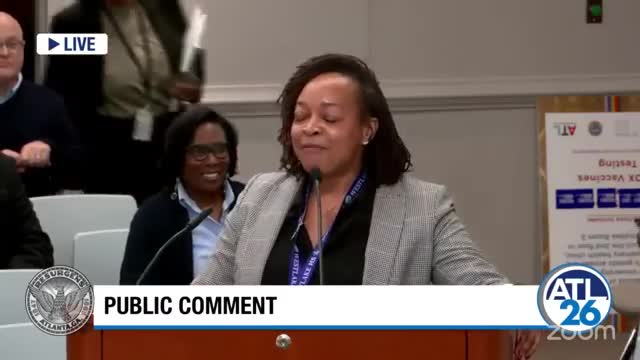 Interim inspector general says procurement review was incomplete on $10 million amendment; committee forwards item with conditions