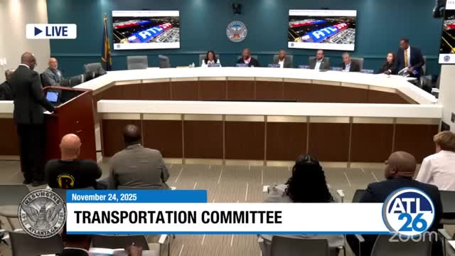 Atlanta aviation chief touts gate expansion, cash reserves and apprenticeship pilot in quarterly briefing