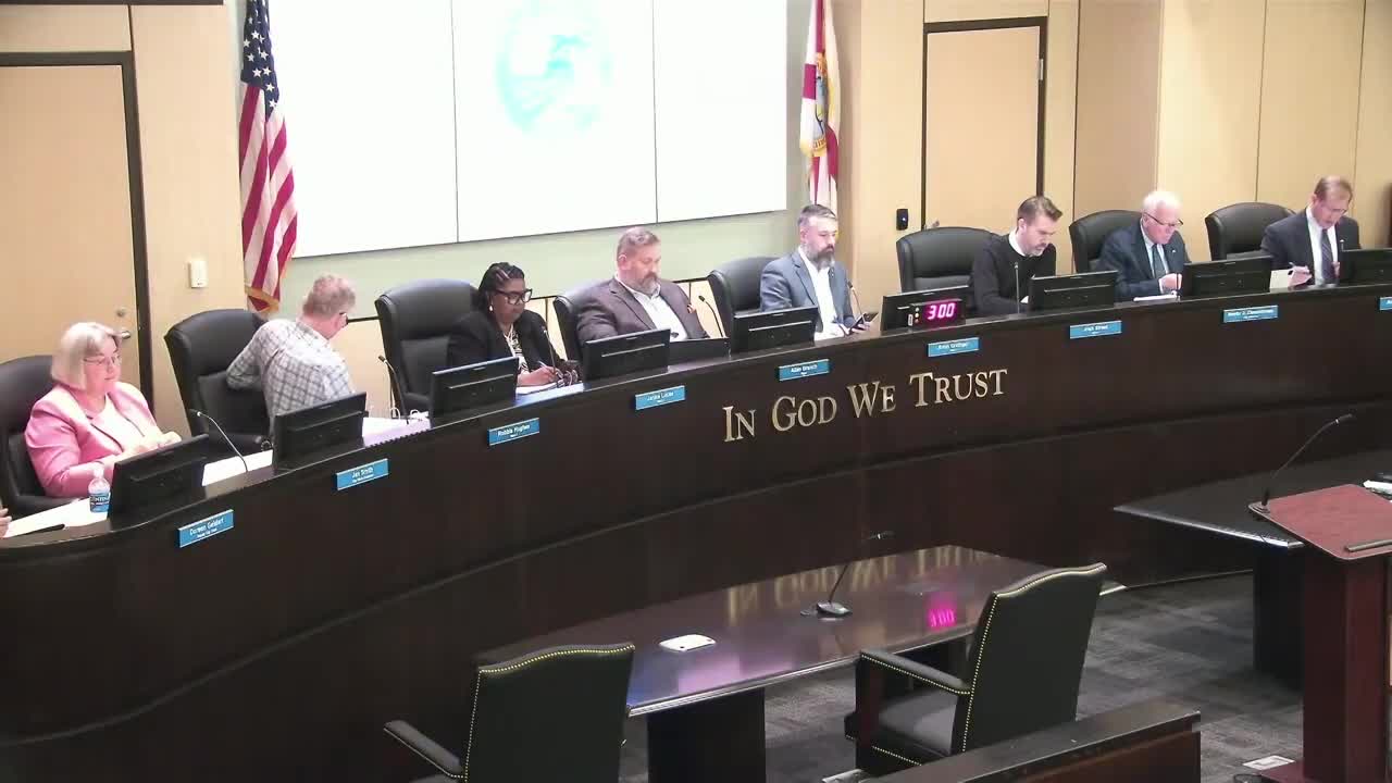 Panama City adopts phased increases to water and wastewater connection fees, directs hardship payment policy