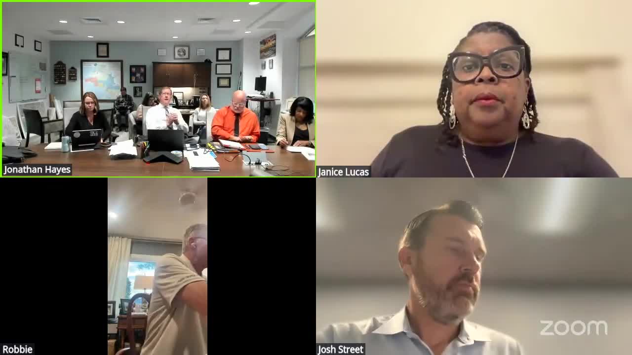 Panama City commissioners review standardized process for disposing city land to streamline offers and boost affordable housing