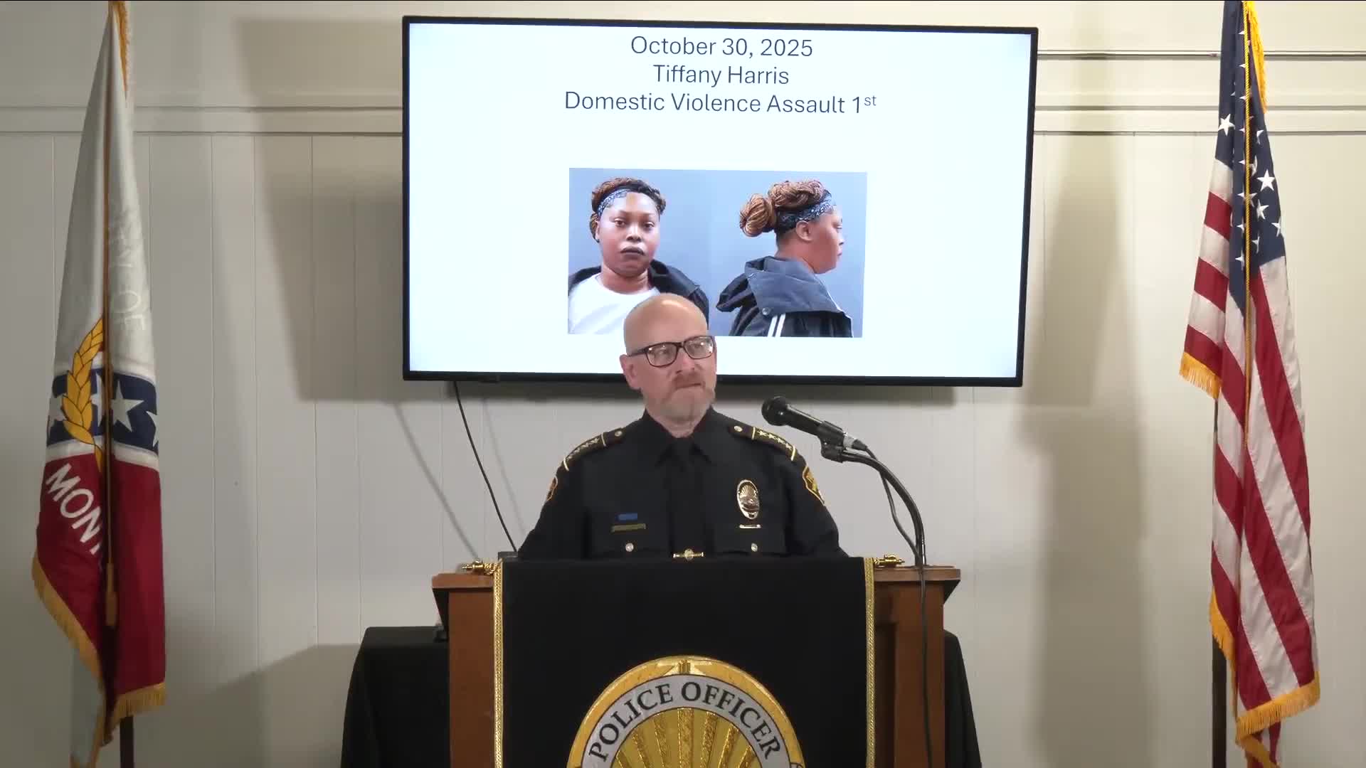 Montgomery police outline recent homicide arrests, urge lawmakers to require ID for concealed carry