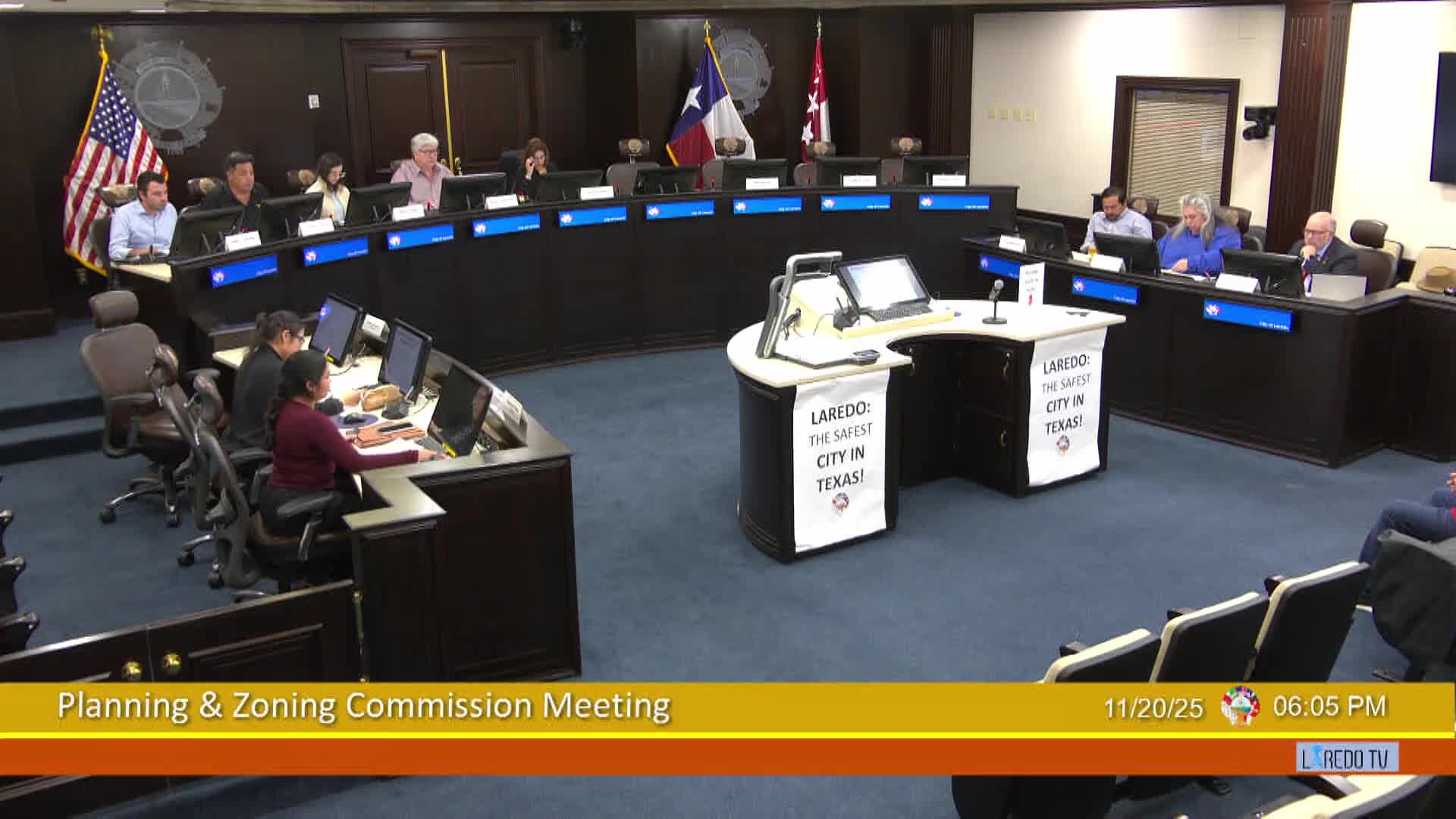 Neighbor opposition, staff concerns mark rezoning request for 1401 Guata Musin Street