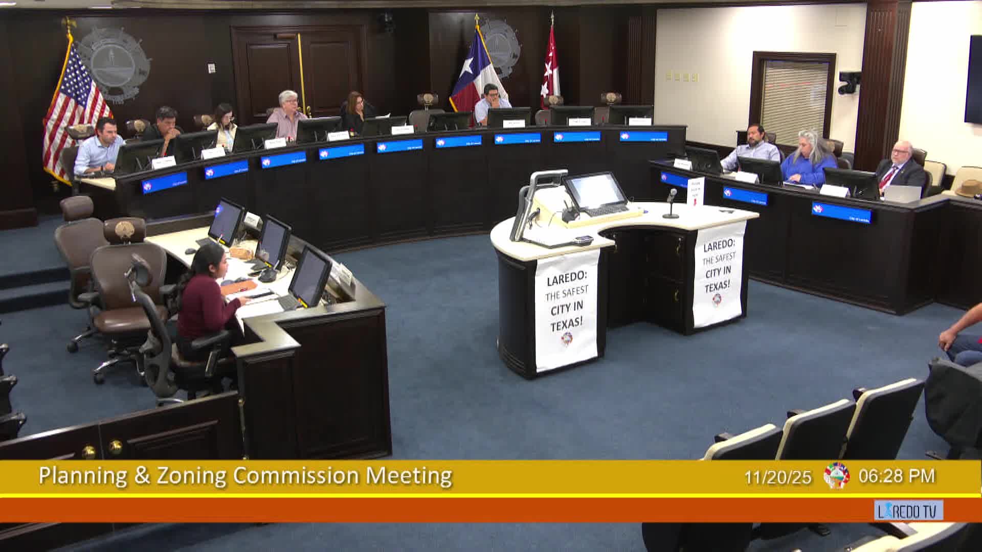 Planning Commission approves multiple rezones, amends CUP ownership amid debate over grandfathering and complaints