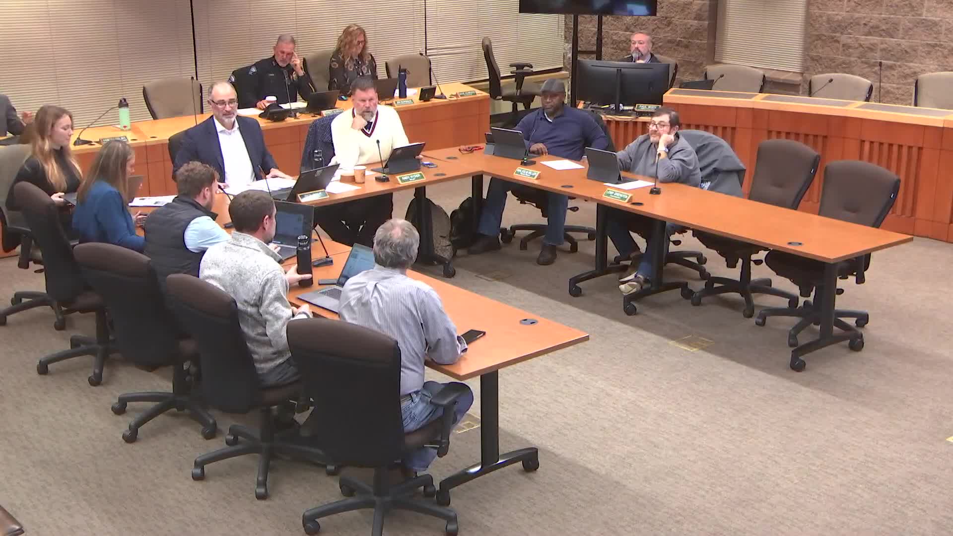 Lacey presents web-based comprehensive-plan overhaul after two-year outreach campaign