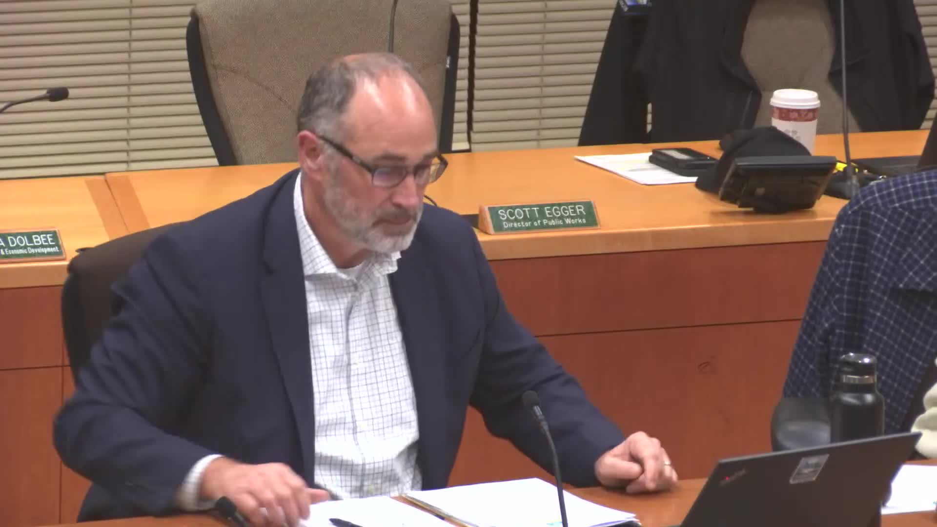 Lacey police brief council: two suspects arrested in Nov. 14 double homicide; investigation ongoing