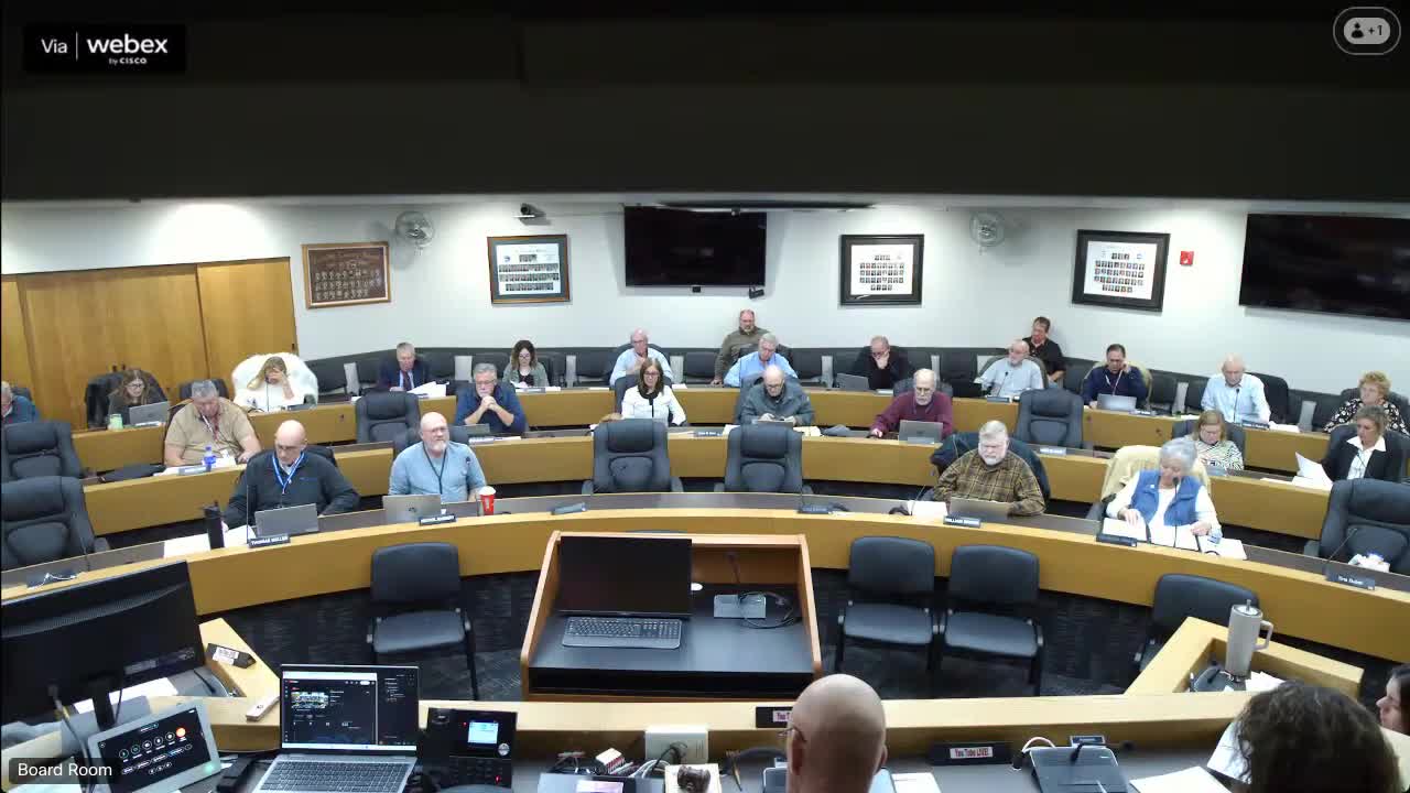 LaSalle County names new chief county assessment officer, interim nursing-home administrator introduced and nursing-home rates increased