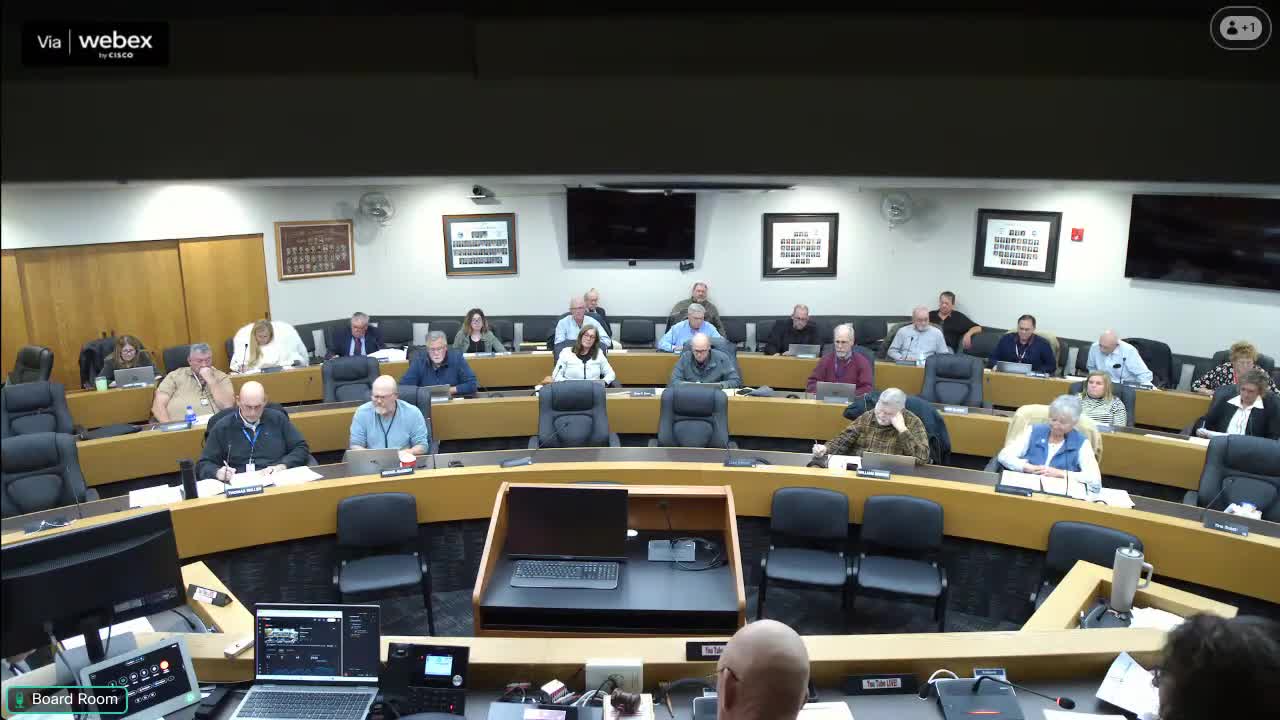 LaSalle County board tables proposed increase to election-judge pay amid divided views