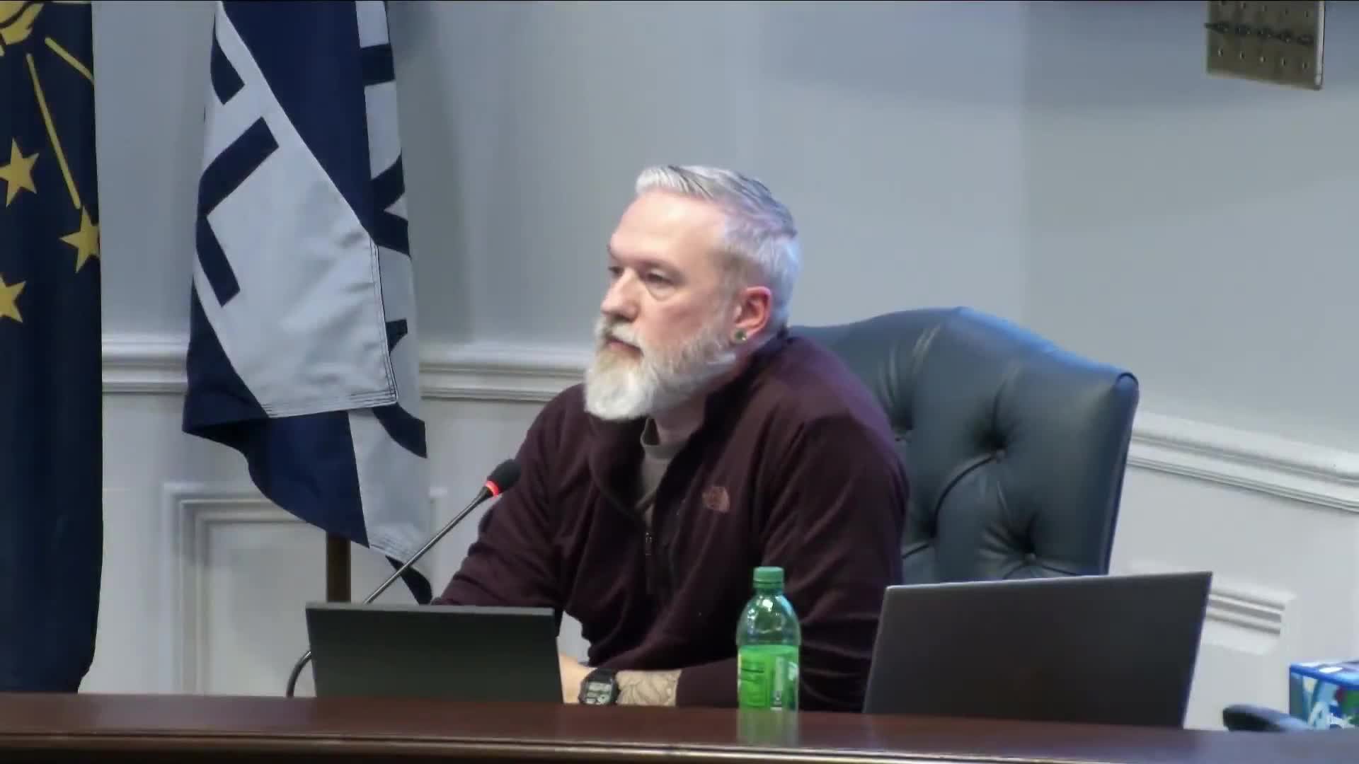 Bur Oak Bridge opens; Carmel staff recap recycling events and holiday programs