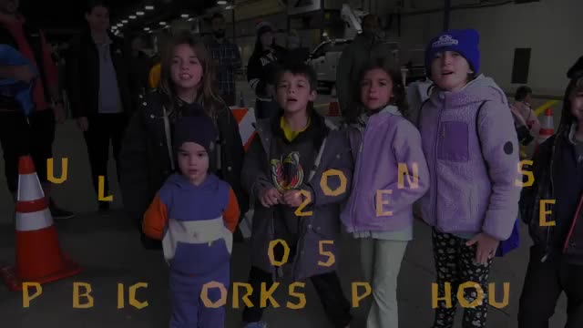 Hoffman Estates Public Works hosts 2025 open house and pumpkin smash