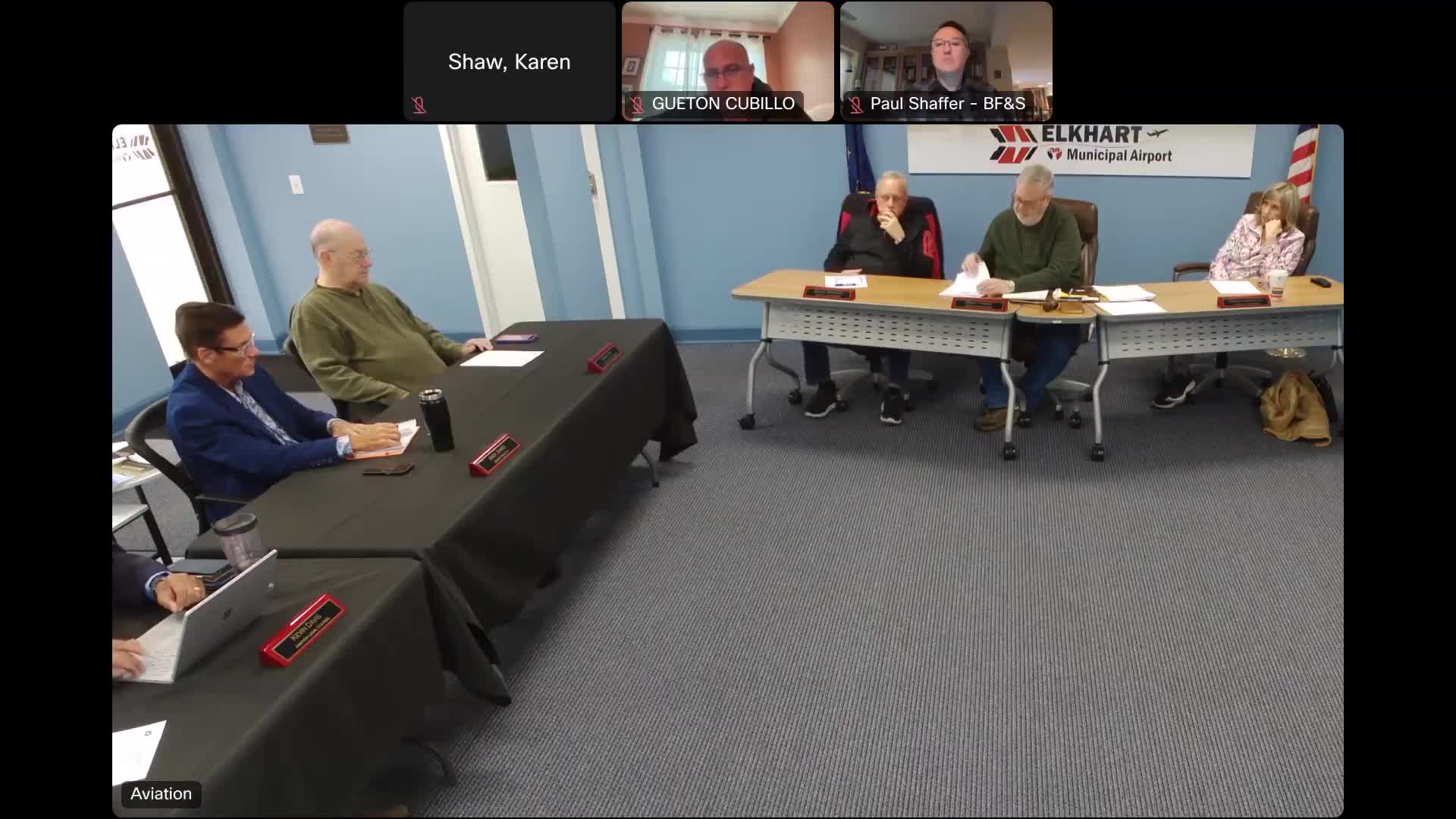 Airport staff say tower operating on single frequency while regulator and radios are replaced