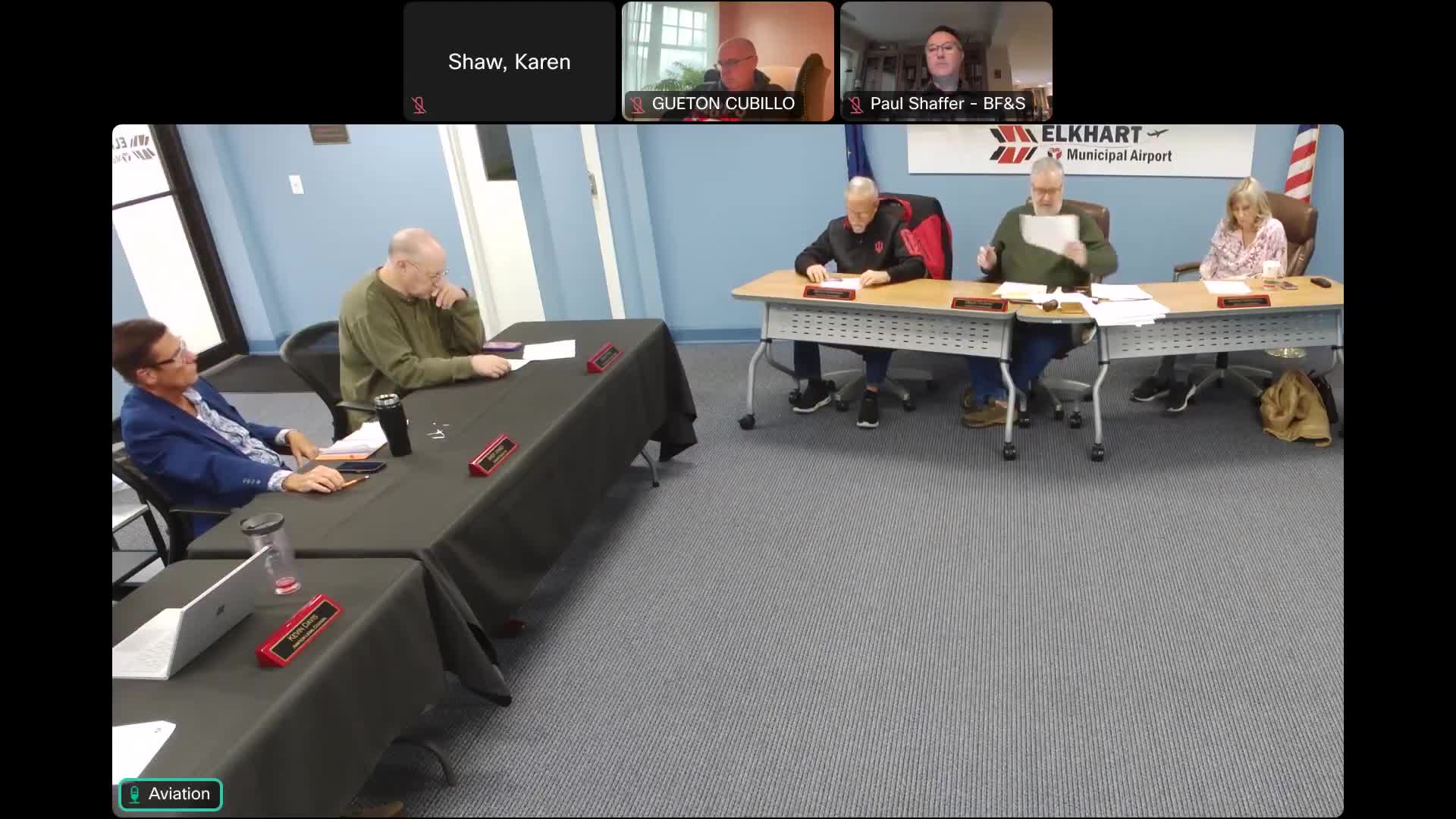 Elkhart City approves AFSCME pact without pay increases, adds paid breaks and bereavement leave