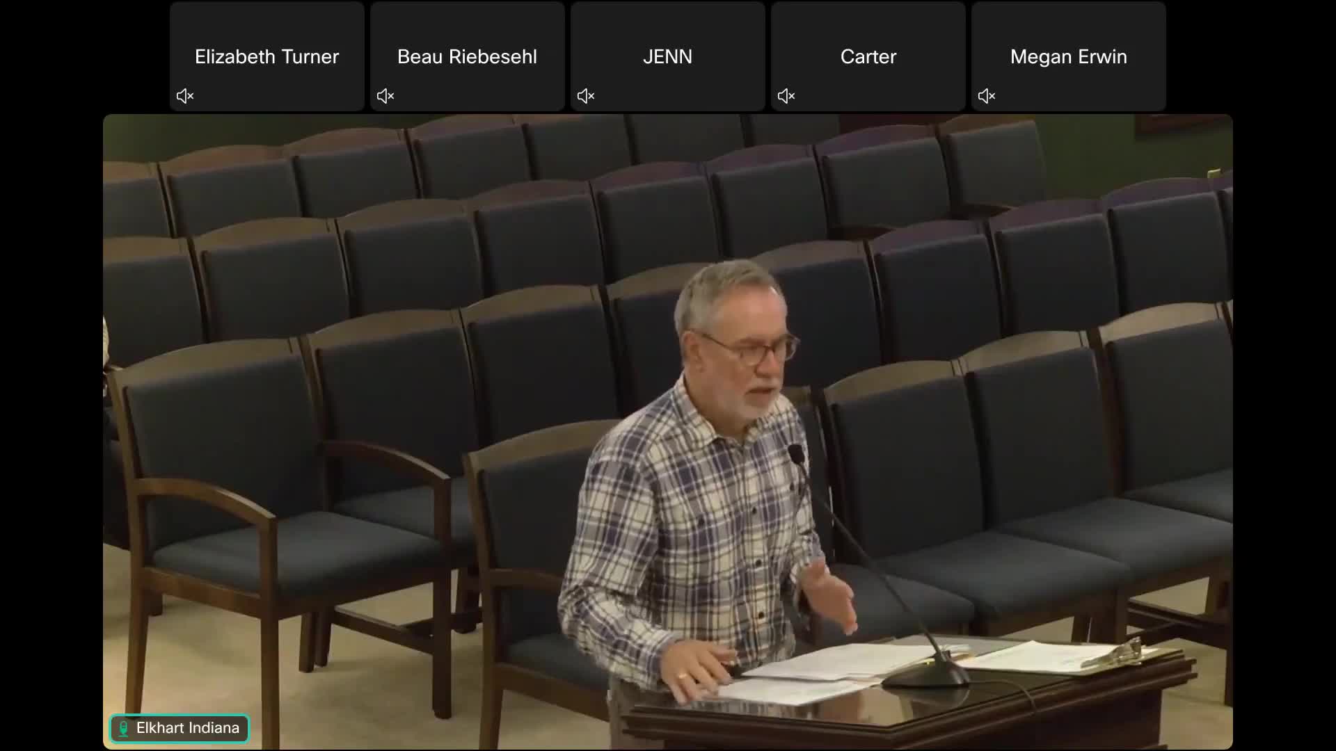 Elkhart board approves collective-bargaining agreement with Indiana FOP covering dispatchers and safety officers