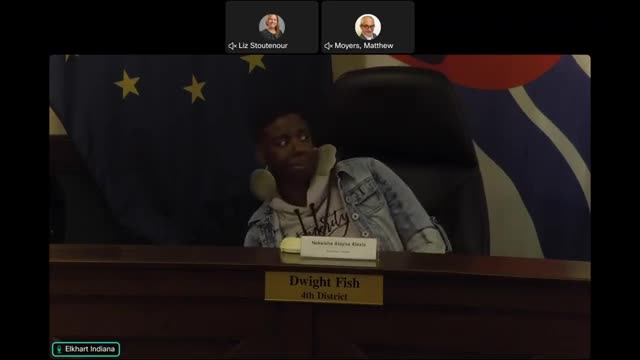 Elkhart parks board approves feasibility study for potential RV park at Ideal Beach