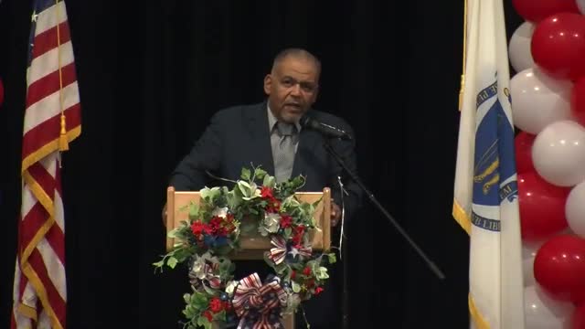 Chelsea honors veterans; Wounded Warrior Project keynote urges community to 'be a quick reaction force'