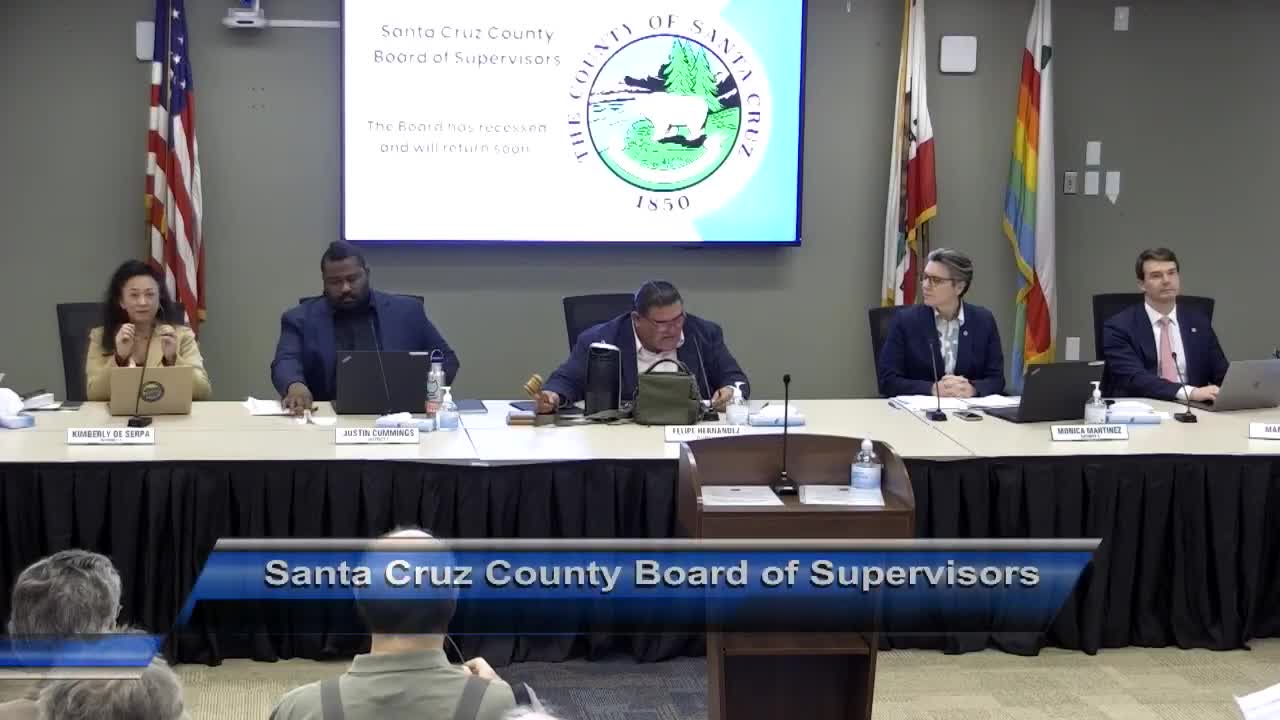 Board directs staff to refine draft battery‑energy storage ordinance, begin CEQA review and return with stronger safeguards and cost‑recovery options