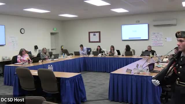 Douglas County School District trustee Catherine Dickerson to resign; board issues apology over open‑meeting violations