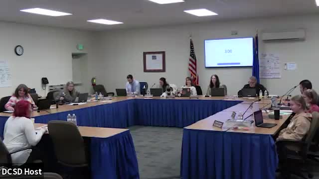 Parents tell Douglas County School District trustees BIPs were implemented without required IDEA safeguards