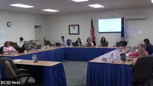 Board reviews calendar survey results; asks staff to prepare multiple draft calendars for December