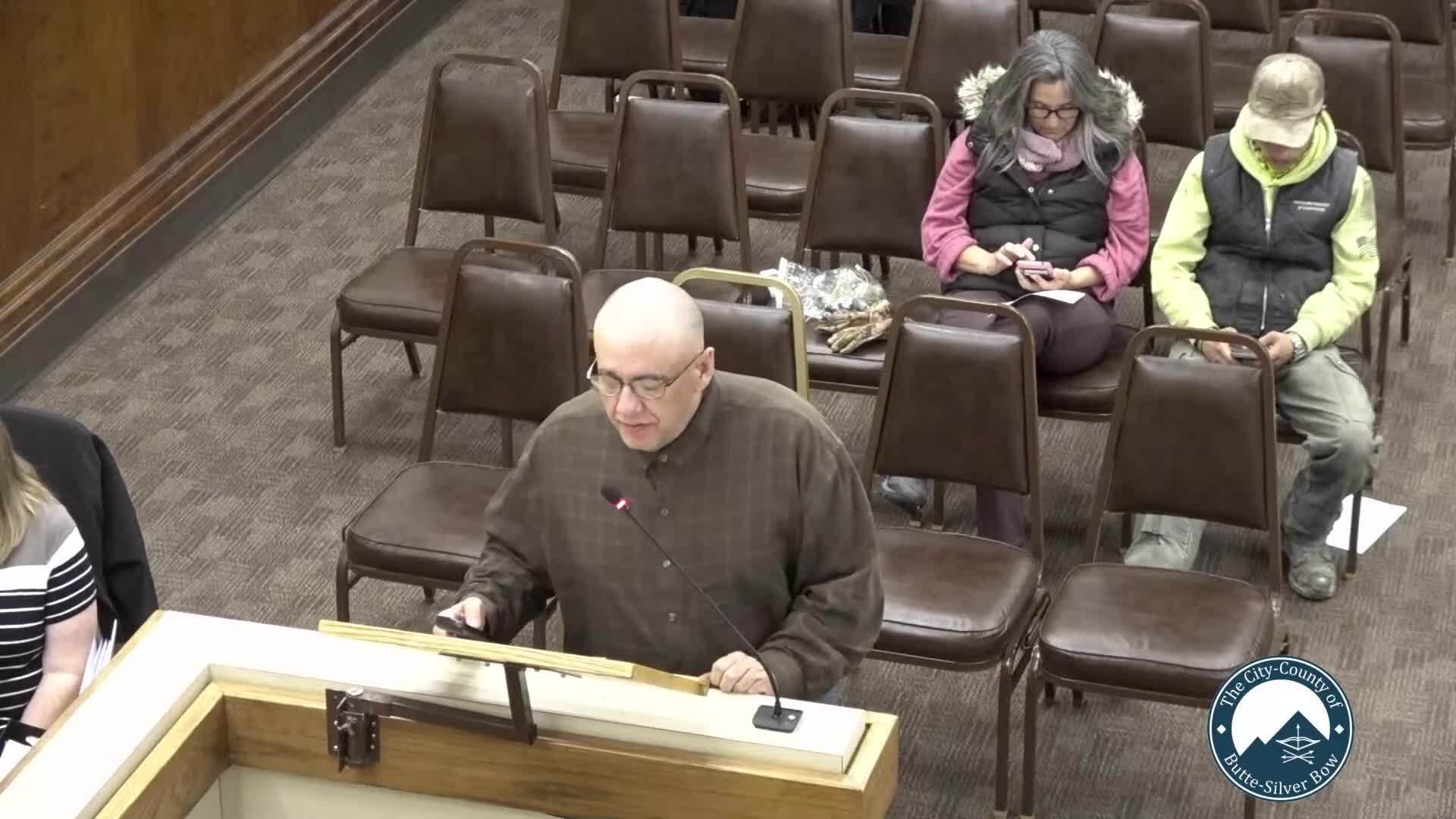 Butte-Silver Bow updates parking system; officials cite clearer enforcement and revenue sharing