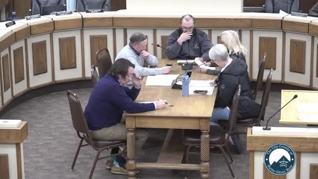 Judiciary Committee advances several resolutions, holds tax-deed request in abeyance