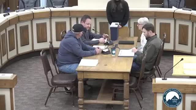 Finance and Budget Committee approves $571,002.74 expenditure list