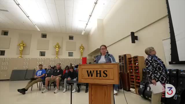 District presents achievement and integration reports; gaps persist while some targets met