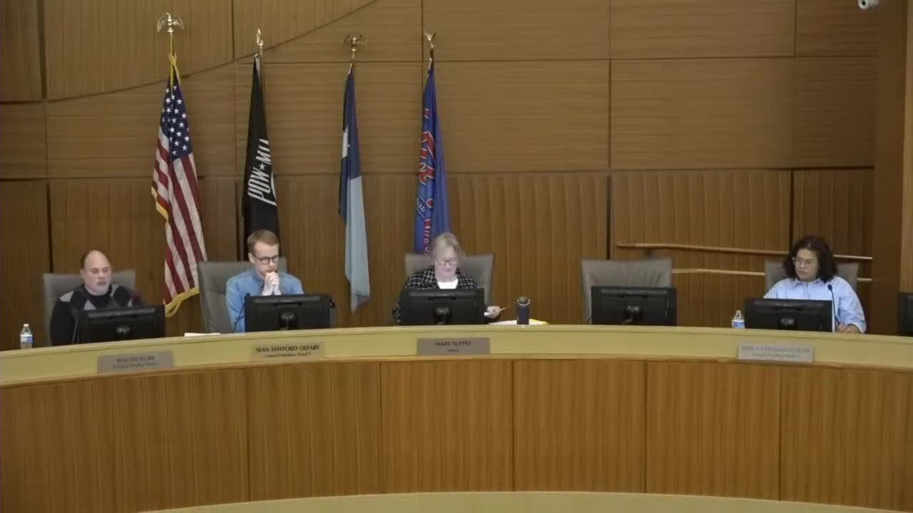 Richfield awards $6.16 million sales tax revenue bond issue for parks and nature center