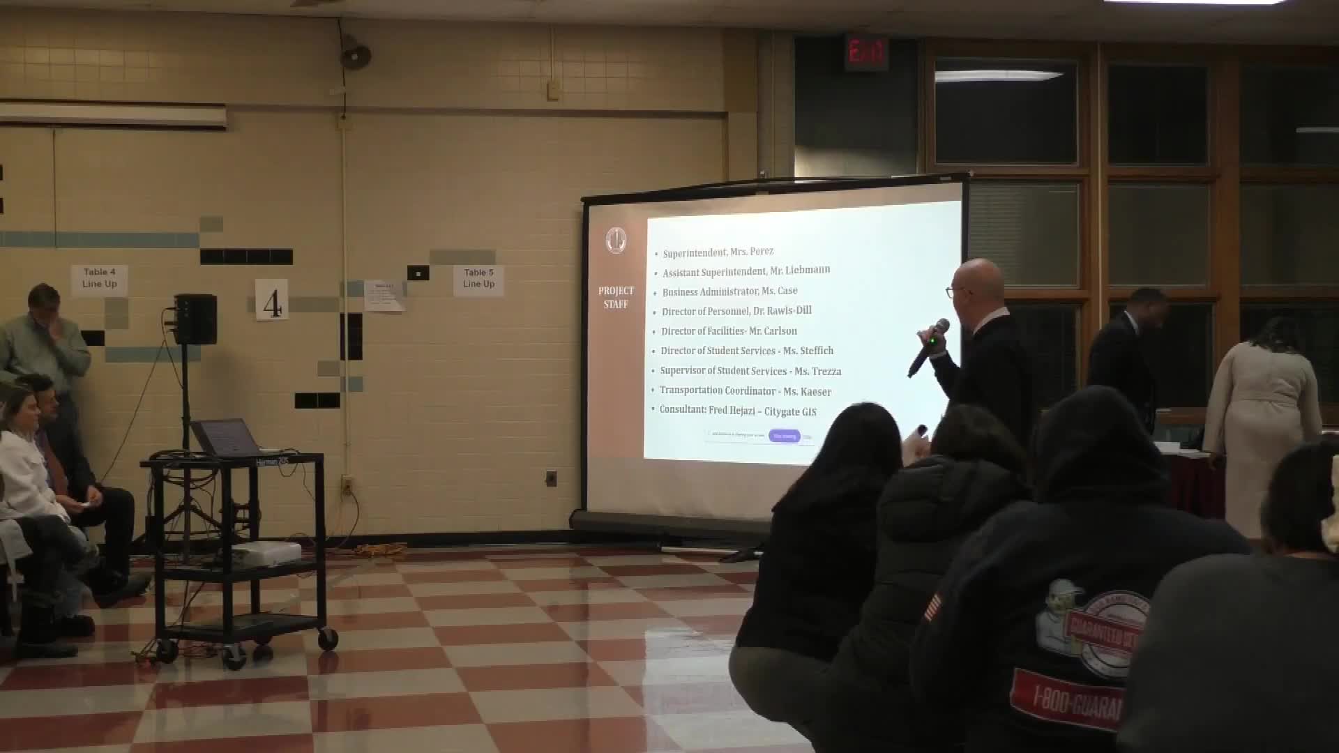 Matawan-Aberdeen outlines redistricting process as preschool expansion and rising enrollments stir community questions