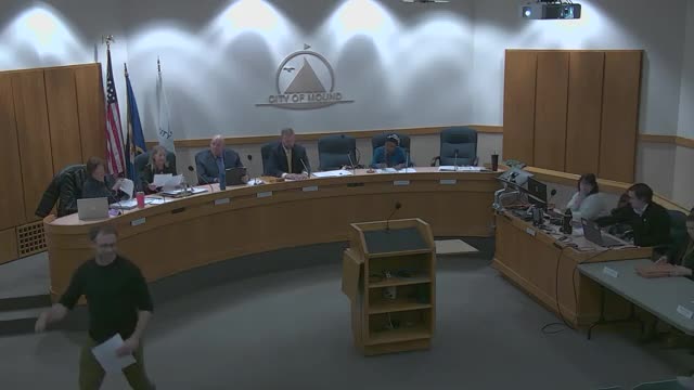 Council approves $7.24M bond issuance, property tax abatements and 2026 fee schedule after debt and rate presentations