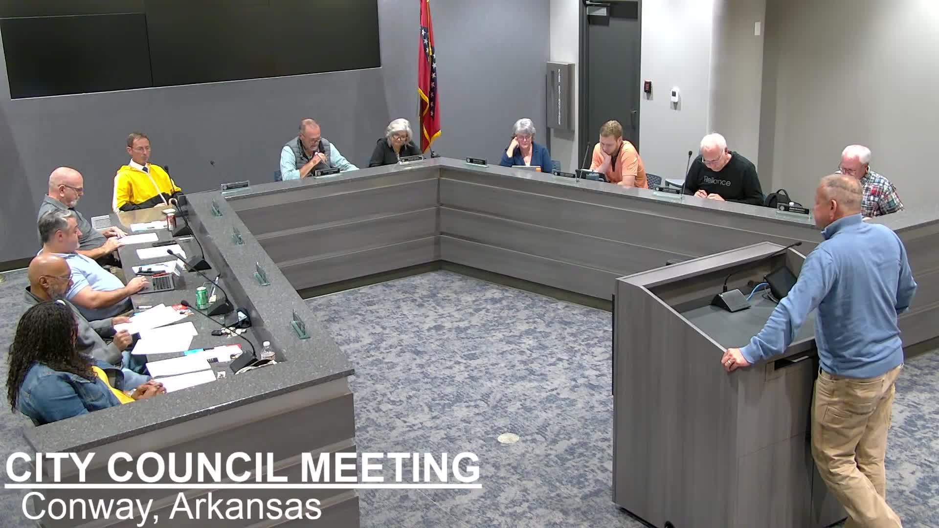 Council reallocates $500,000 of pay-as-you-go sales tax to general fund after debate on public-safety priorities