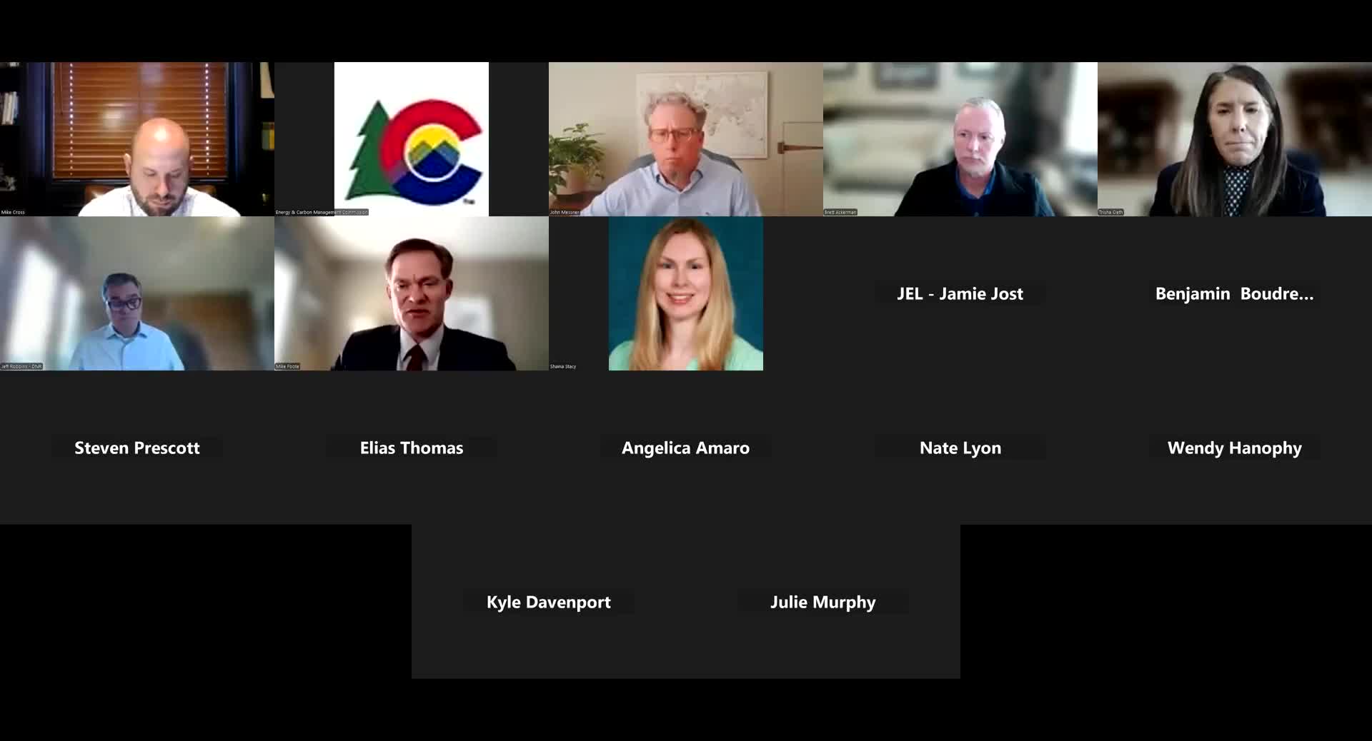 Residents and STAR press emergency‑response, wildfire and alternative‑site concerns; Maverick raises subsurface drainage claim