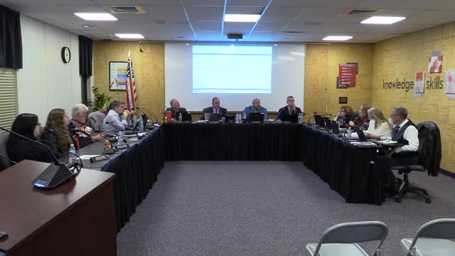Board approves 2026–27 high school program of studies after debate over AP and dual-enrollment weighting