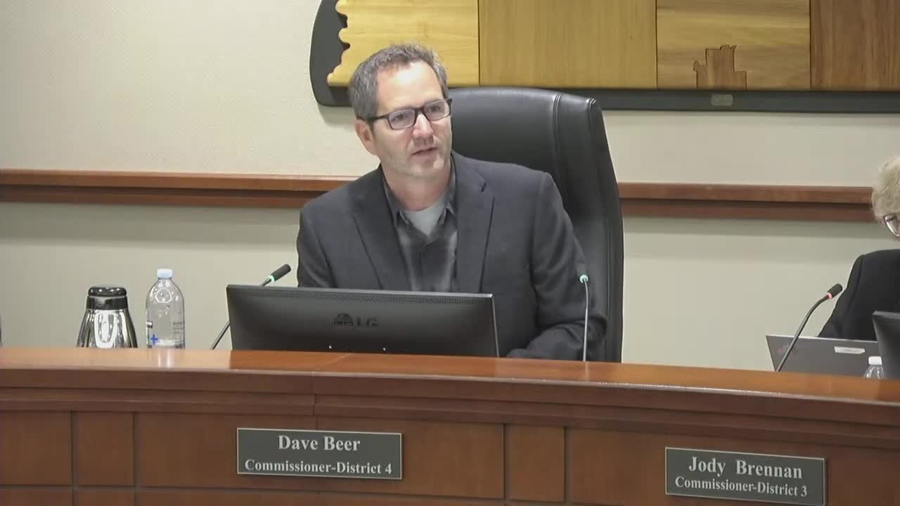 Scott County Ditch Board weighs abandoning Ditch 4 after rehabilitation bids top $140,000; continuation scheduled