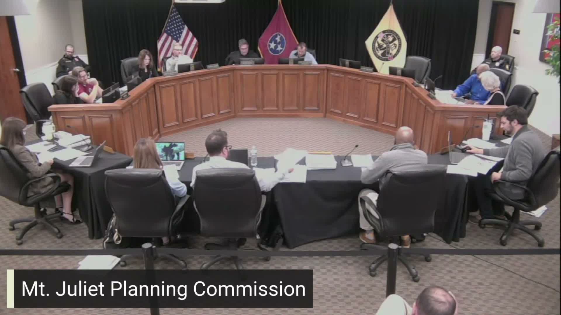 Commission recommends annexation for Silver Springs phases but rejects PUD amendment