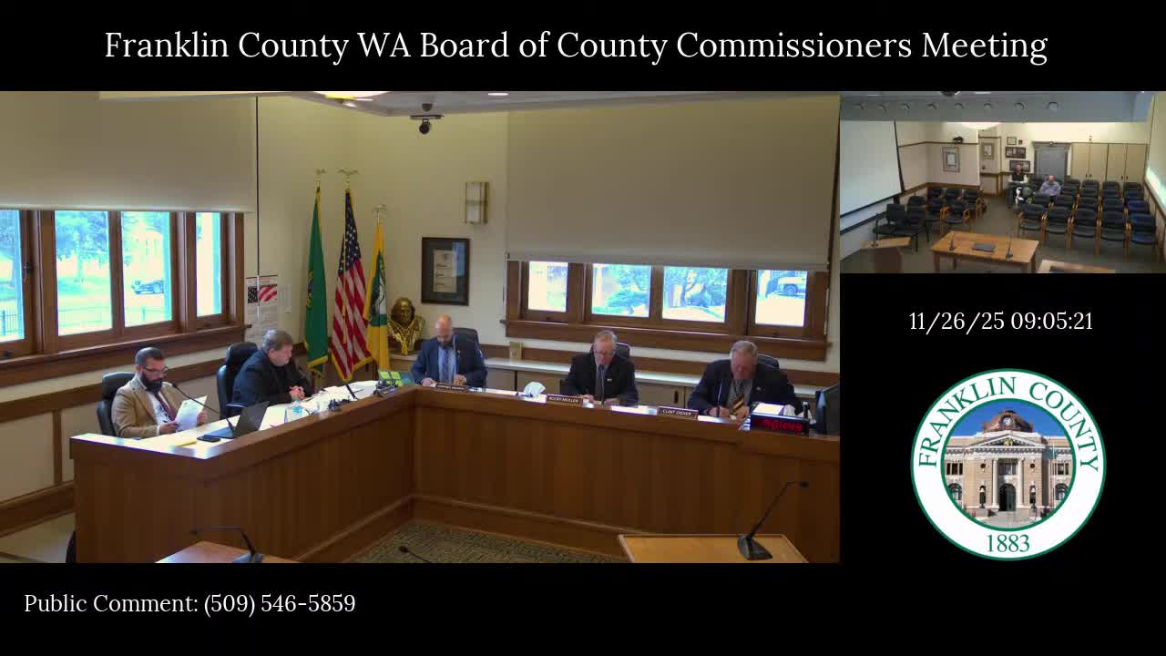 Franklin County sends urgent safety letter after deadly crashes on U.S. Route 395