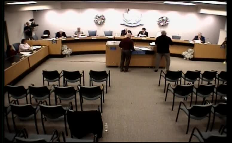 Public works outlines projects, amphitheater grant and warns of long-term mall redevelopment impacts