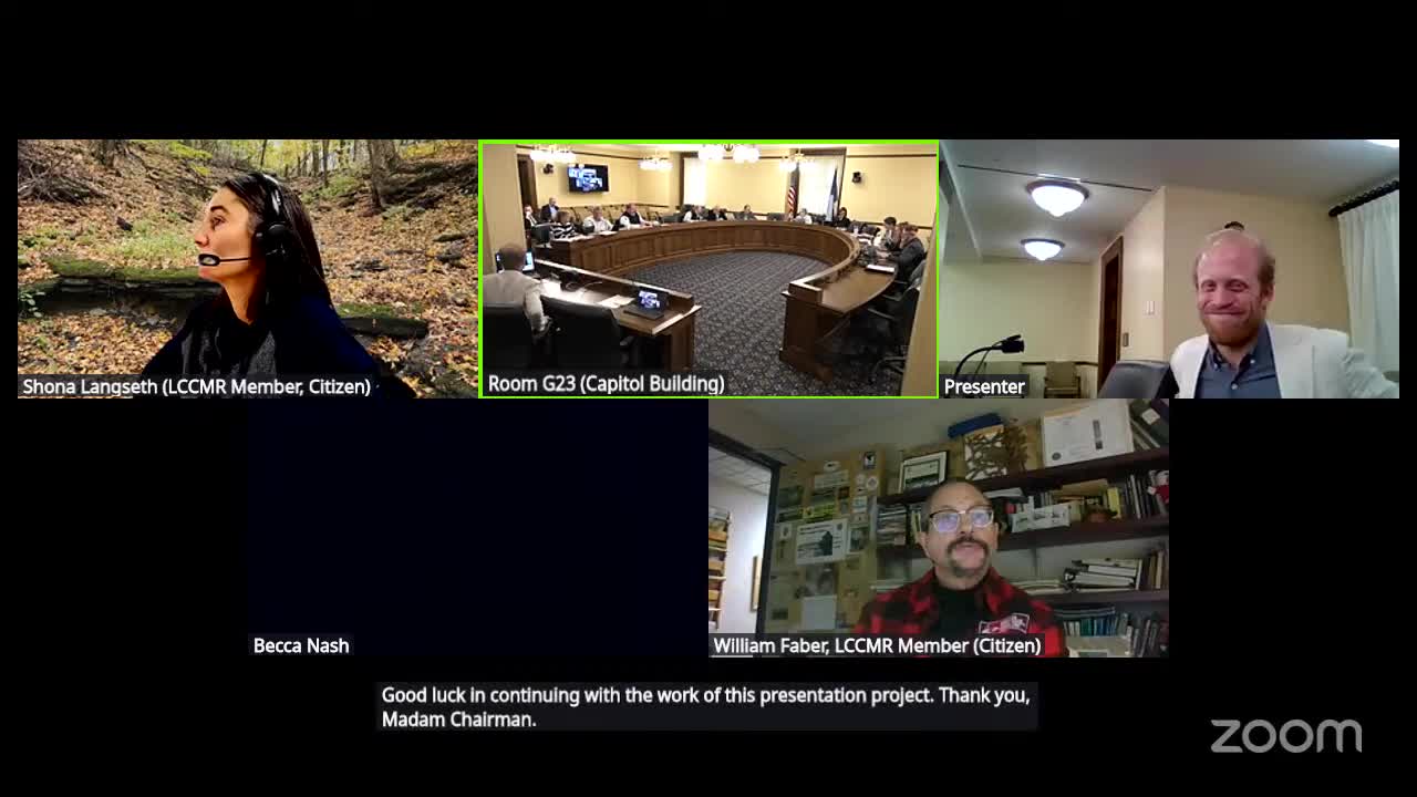 BWSR presents GIS and modeling tool to identify water‑storage sites and speed local project decisions