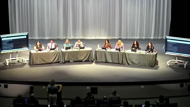 Parents, students and community members urge action on ESE supports, dress code affordability and immigration protections during Osceola board public comment