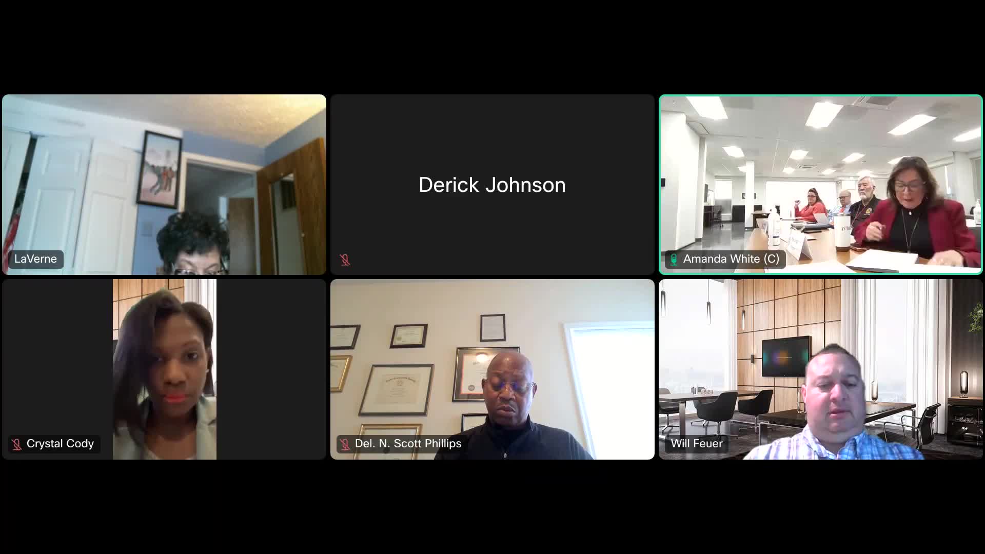 Baltimore County elections director outlines 11 early-voting centers, moves ballot box back to Victory Villa