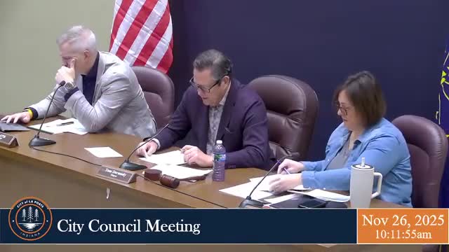 La Porte council approves wide-ranging budget transfers and $100,000 Civic appropriation