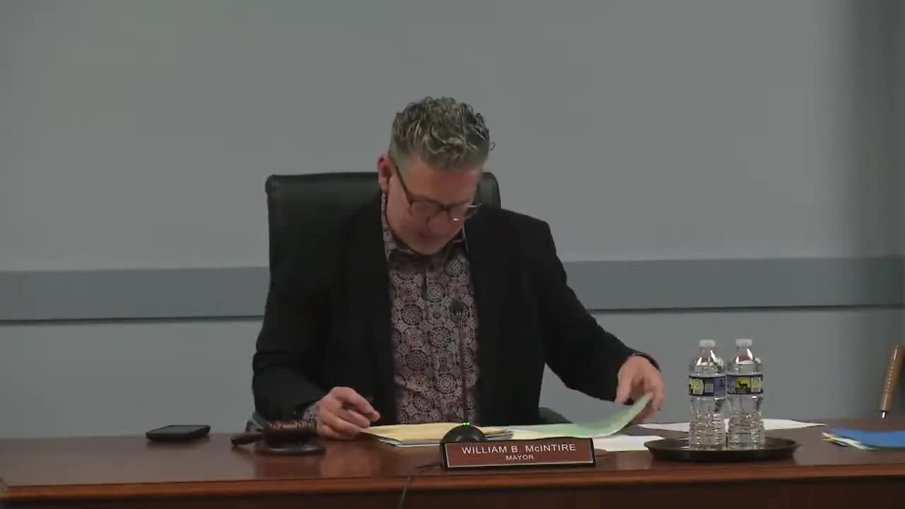 Hagerstown council approves easement purchase, park grant applications, emergency demolition and $100,000 camera order