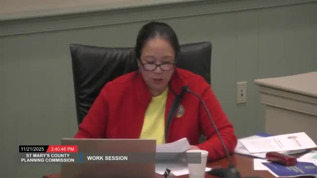 Commission discusses emergency response benchmarks, volunteer incentives and infrastructure needs