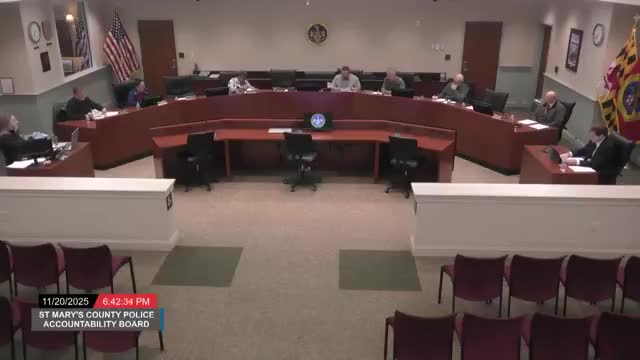 Police Accountability Board says ACC found six complaints unfounded; one matter led to false-report charges