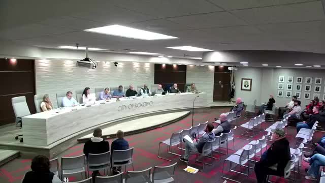 Kokomo council approves up to $50 million in sewer bonds and a utility rate increase after heated public hearing
