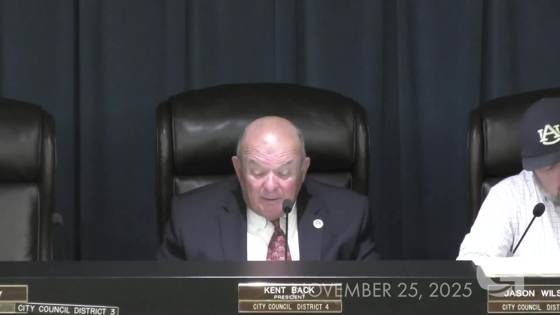 Mayor Porch lists 13 community Thanksgiving meal sites across Gadsden